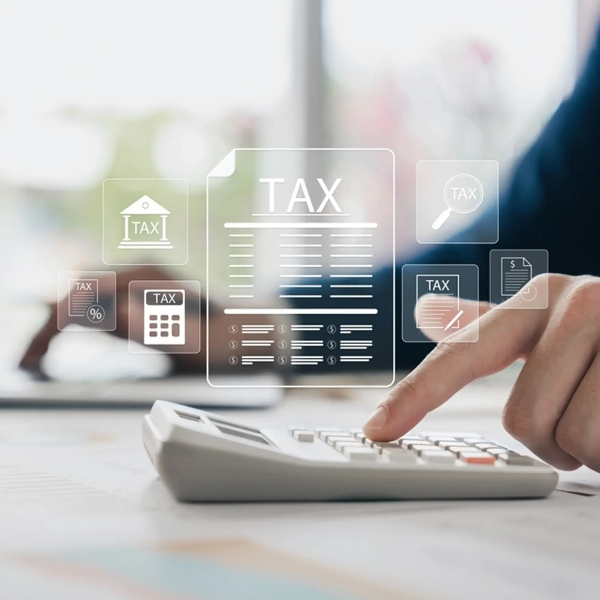 Corporate Tax Return