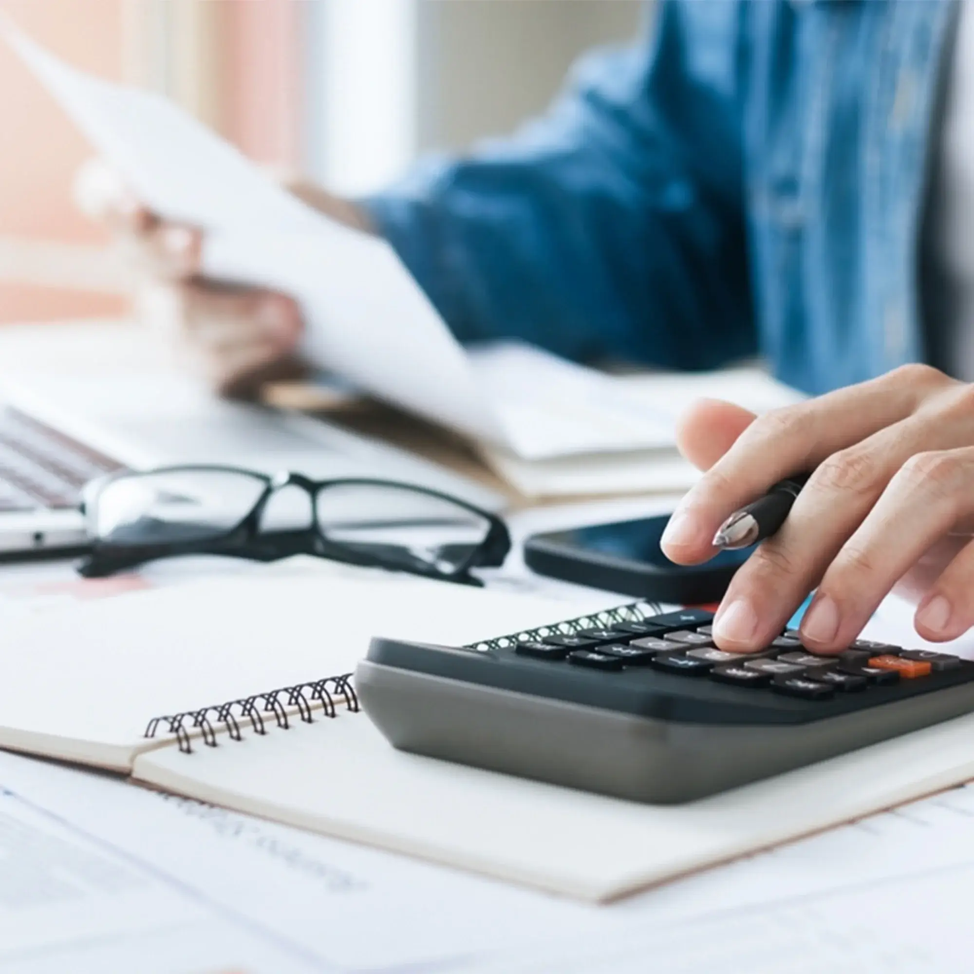 Personal Tax Return
