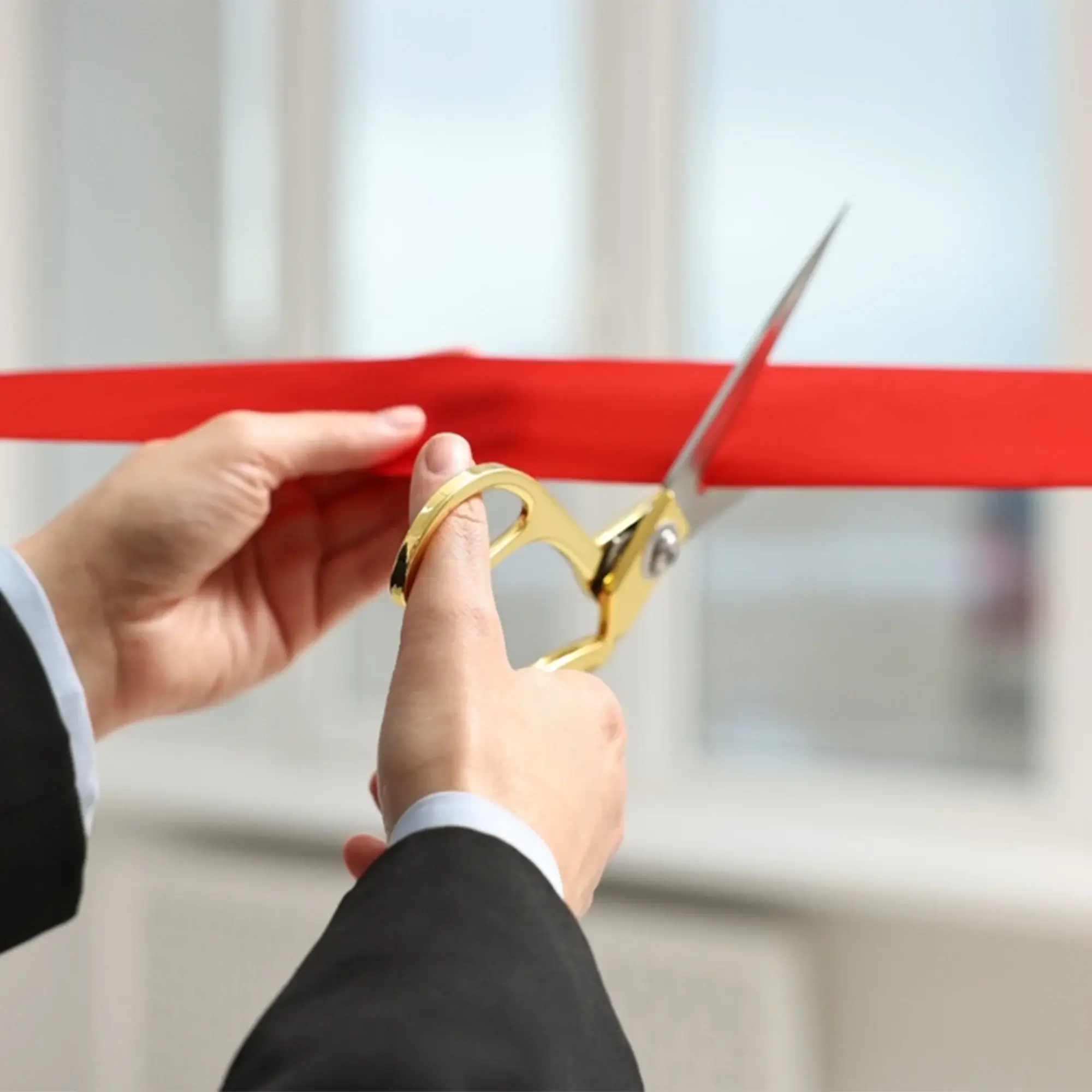 New Corporation Opening